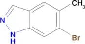 6-Bromo-5-methyl-1H-indazole