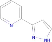 2-(1H-Pyrazol-3-yl)pyridine