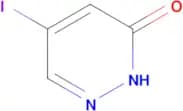 5-Iodo-2,3-dihydropyridazin-3-one