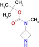 tert-Butyl azetidin-3-yl(methyl)carbamate
