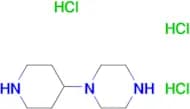 1-(Piperidin-4-yl)piperazine trihydrochloride