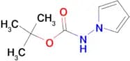 Pyrrol-1-yl-carbamic acid tert-butyl ester