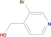 3-Bromopyridine-4-methanol