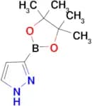 3-(4,4,5,5-Tetramethyl-1,3,2-dioxaborolan-2-yl)-1H-pyrazole