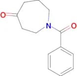 N-Benzoyl-4-perhydroazepinone