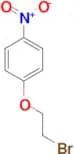 1-(2-Bromoethoxy)-4-nitrobenzene
