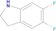 5,6-Difluoroindoline