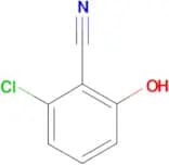 2-Chloro-6-hydroxybenzonitrile