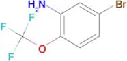 5-Bromo-2-(trifluoromethoxy)aniline