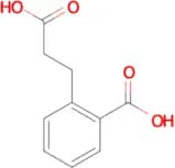 3-(2-Carboxyphenyl)propionic acid