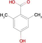 4-Hydroxy-2,6-dimethylbenzoic acid