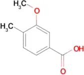 3-Methoxy-4-methylbenzoic acid