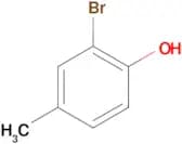 2-Bromo-4-methylphenol