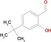 4-tert-Butyl-2-hydroxybenzaldehyde