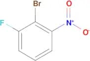 2-Bromo-3-fluoronitrobenzene
