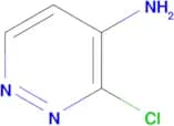 3-Chloropyridazin-4-amine