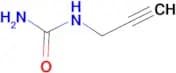 1-(Prop-2-ynyl)urea