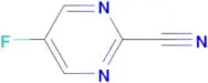 5-Fluoro-2-pyrimidinecarbonitrile