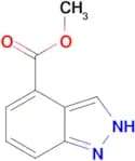 Methyl 1H-indazole-4-carboxylate