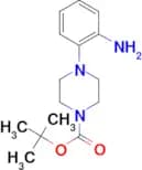 1-Boc-4-(2-Aminophenyl)piperazine