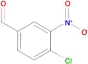 4-Chloro-3-nitrobenzaldehyde