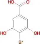 4-Bromo-3,5-dihydroxybenzoic acid