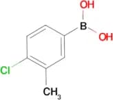 4-Chloro-3-methylphenylboronic acid