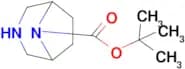 8-Boc-3,8-diazabicyclo[3.2.1]octane