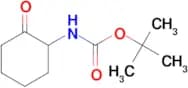 (2-Oxo-cyclohexyl)-carbamic acidtert-butylester