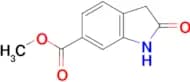 Methyl oxindole-6-carboxylate