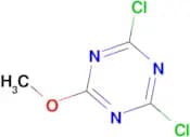 2,4-Dichloro-6-methoxy-1,3,5-triazine