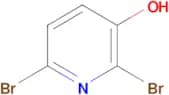 2,6-Dibromo-3-hydroxypyridine