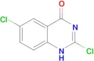 2,6-Dichloroquinazolin-4(3H)-one