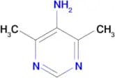4,6-Dimethylpyrimidin-5-amine