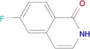 6-Fluoroisoquinolin-1(2H)-one