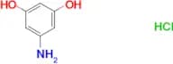 5-Aminobenzene-1,3-diol hydrochloride