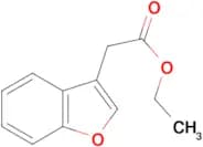 Ethyl 2-(benzofuran-3-yl)acetate