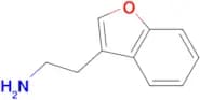 2-(Benzofuran-3-yl)ethanamine
