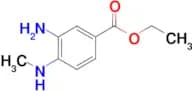 Ethyl 3-amino-4-(methylamino)benzoate