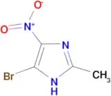 5-Bromo-2-methyl-4-nitro-1H-imidazole