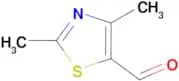 2,4-Dimethylthiazole-5-carbaldehyde