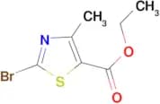 Ethyl 2-bromo-4-methyl-1,3-thiazole-5-carboxylate