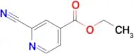 Ethyl 2-cyanoisonicotinate