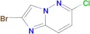 2-Bromo-6-chloroimidazo[1,2-b]pyridazine