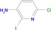 6-Chloro-2-iodopyridin-3-amine