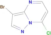 3-Bromo-7-chloropyrazolo[1,5-a]pyrimidine