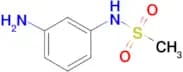 N-(3-Aminophenyl)methanesulfamide