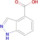 1H-Indazole-4-carboxylic acid