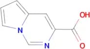 Pyrrolo[1,2-c]pyrimidine-3-carboxylic acid