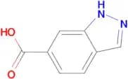 1H-Indazole-6-carboxylic acid